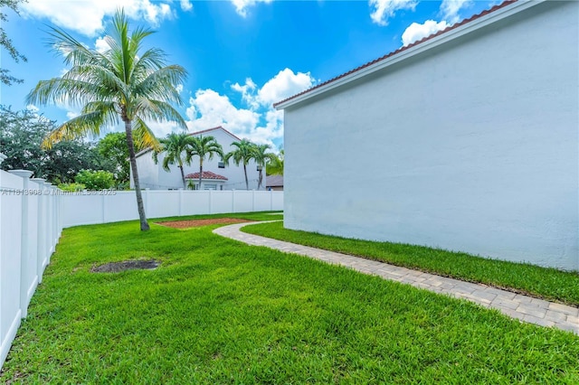 1020 NW 184th Ter, Pembroke Pines, FL 33029 - view of fenced backyard