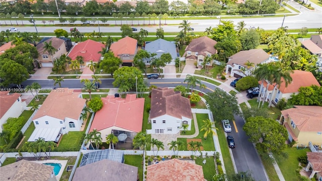 1020 NW 184th Ter, Pembroke Pines, FL 33029 - aerial view of residential area