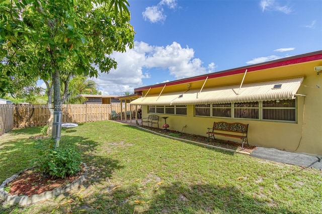 6530 NW 29th St, Sunrise, FL 33313 - view of yard