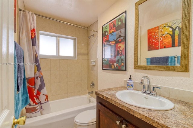 6530 NW 29th St, Sunrise, FL 33313 - full bathroom with vanity and shower / bath combo