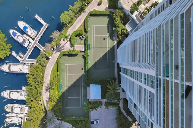 16400 Collins Ave Unit 544, Sunny Isles Beach, FL 33160 - aerial view of a large body of water