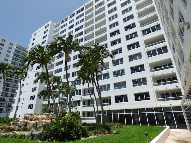5005 Collins Ave Unit 202, Miami Beach, FL 33140 - view of apartment building / complex