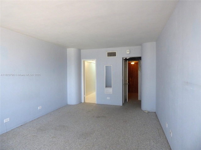 5005 Collins Ave Unit 202, Miami Beach, FL 33140 - view of carpeted spare room