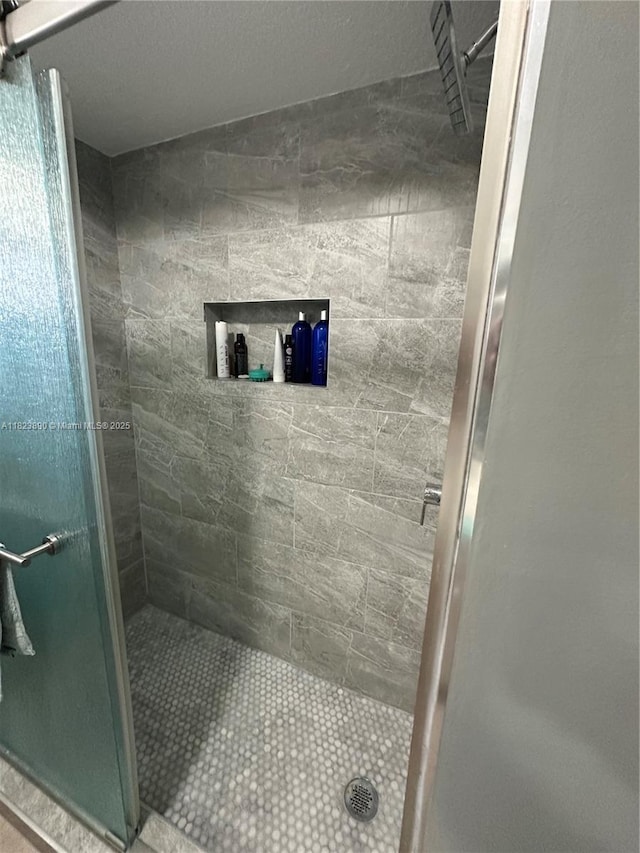 9860 SW 161st Ave, Miami, FL 33196 - bathroom featuring a shower stall