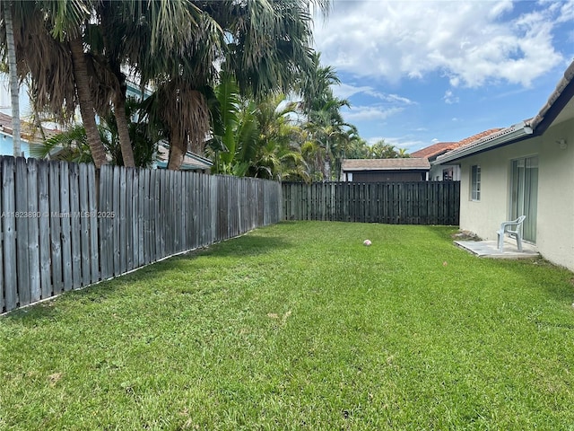 9860 SW 161st Ave, Miami, FL 33196 - view of fenced backyard