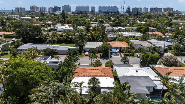 9064 Garland Ave, Surfside, FL 33154 - view of urban area