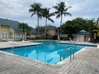 4017 NW 87th Ave Unit 4017, Sunrise, FL 33351 - community pool with a patio