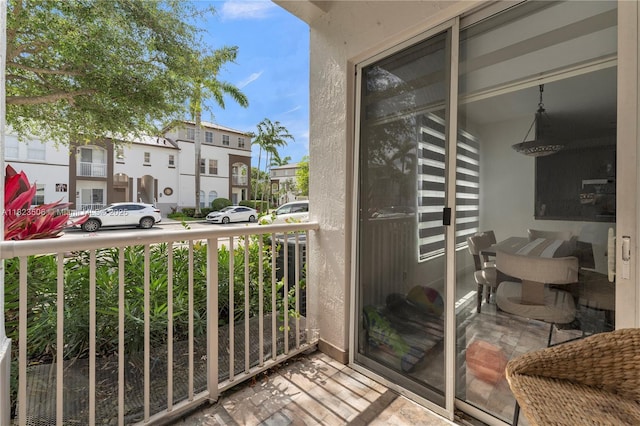 4445 SW 160th Ave Unit 102, Miramar, FL 33027 - view of balcony