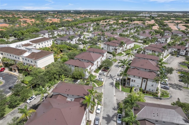 4445 SW 160th Ave Unit 102, Miramar, FL 33027 - aerial perspective of suburban area
