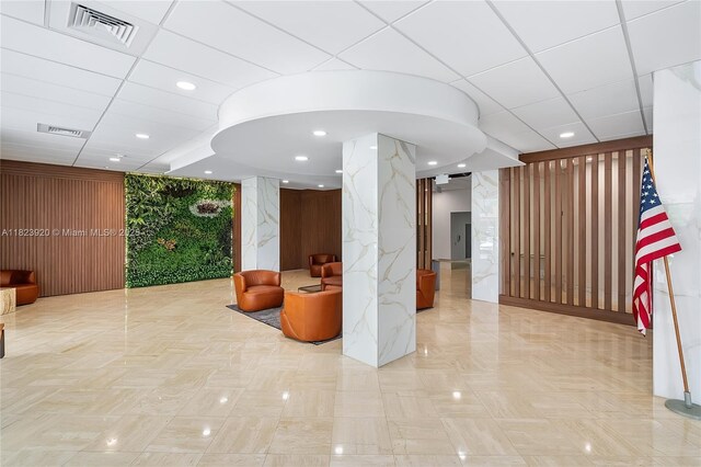 250 174th St Unit 1704, Sunny Isles Beach, FL 33160 - view of building lobby