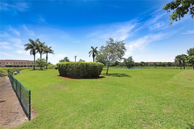 1585 SE 20th Rd, Homestead, FL 33035 - view of yard