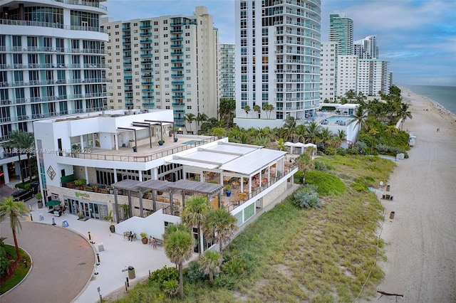 4111 S Ocean Dr Unit 3709, Hollywood, FL 33019 - view of urban area featuring a nearby body of water