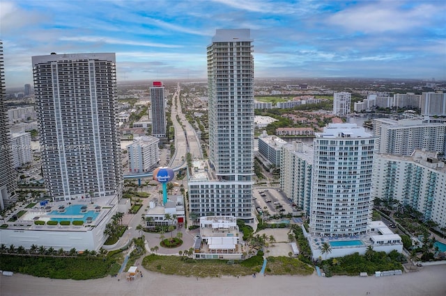 4111 S Ocean Dr Unit 3709, Hollywood, FL 33019 - view of city