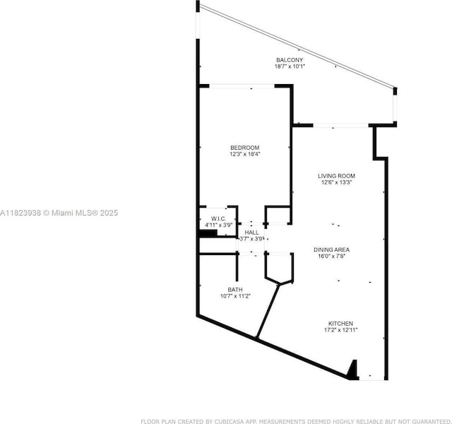 4111 S Ocean Dr Unit 3709, Hollywood, FL 33019 - view of home floor plan
