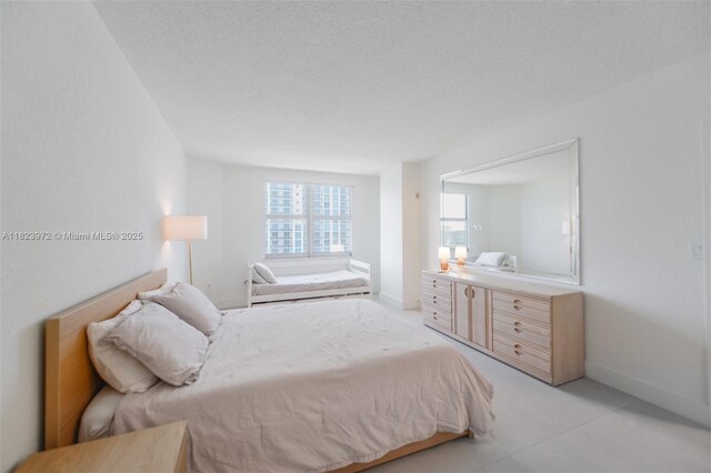 1965 S Ocean Dr Unit 6F, Hallandale Beach, FL 33009 - bedroom featuring baseboards