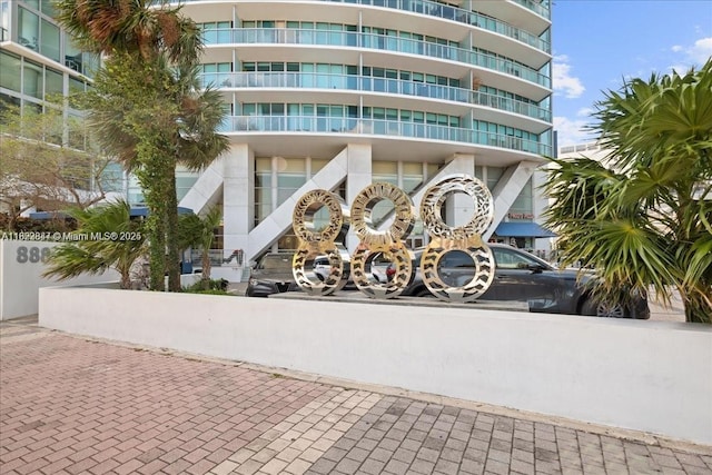888 Biscayne Blvd Unit 4801, Miami, FL 33132 - view of property