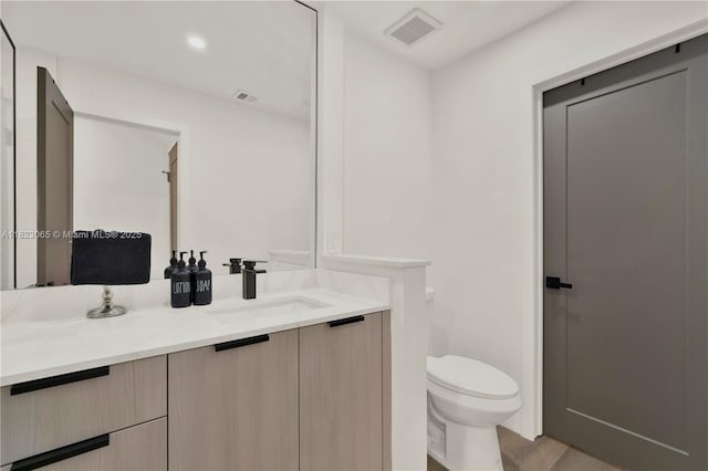 9905 NW 52nd Ln, Doral, FL 33178 - bathroom with vanity and recessed lighting