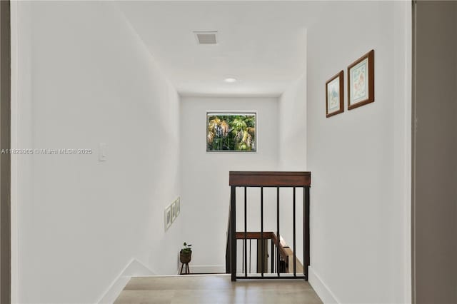 9905 NW 52nd Ln, Doral, FL 33178 - stairway featuring baseboards