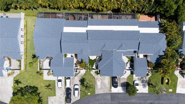 9905 NW 52nd Ln, Doral, FL 33178 - drone / aerial view