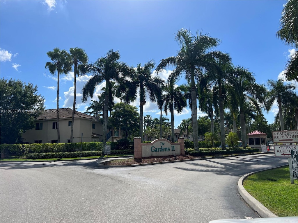 2931 SE 12th Rd Unit 201-55, Homestead, FL 33035 - view of asphalt street with curbs