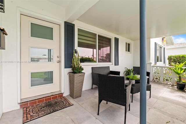131 NW 31st Ct, Pompano Beach, FL 33064 - view of porch