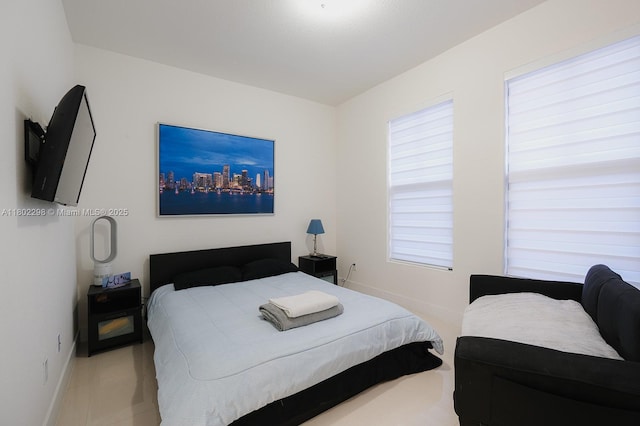 14659 SW 23rd Ter, Miami, FL 33175 - bedroom with baseboards