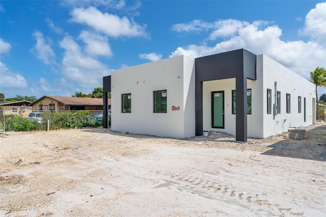 12336 SW 219th St, Miami, FL 33170 - view of front of home featuring stucco siding