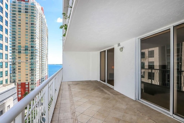 1200 Brickell Bay Dr Unit 1518, Miami, FL 33131 - view of balcony