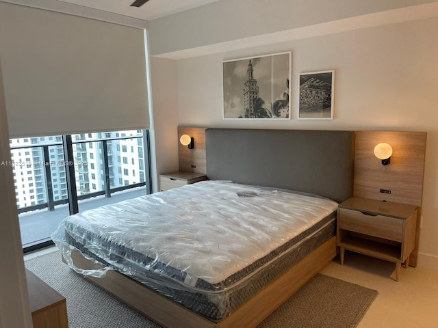 159 NE 6th St Unit 3104, Miami, FL 33132 - view of bedroom