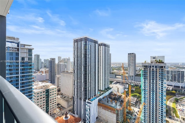159 NE 6th St Unit 3104, Miami, FL 33132 - city view