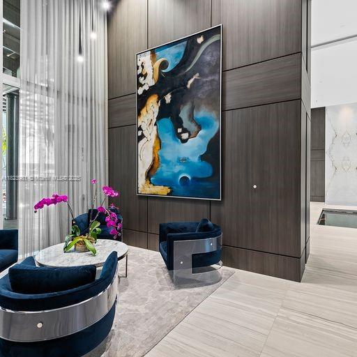 333 Las Olas Way Unit 804, Fort Lauderdale, FL 33301 - view of building lobby