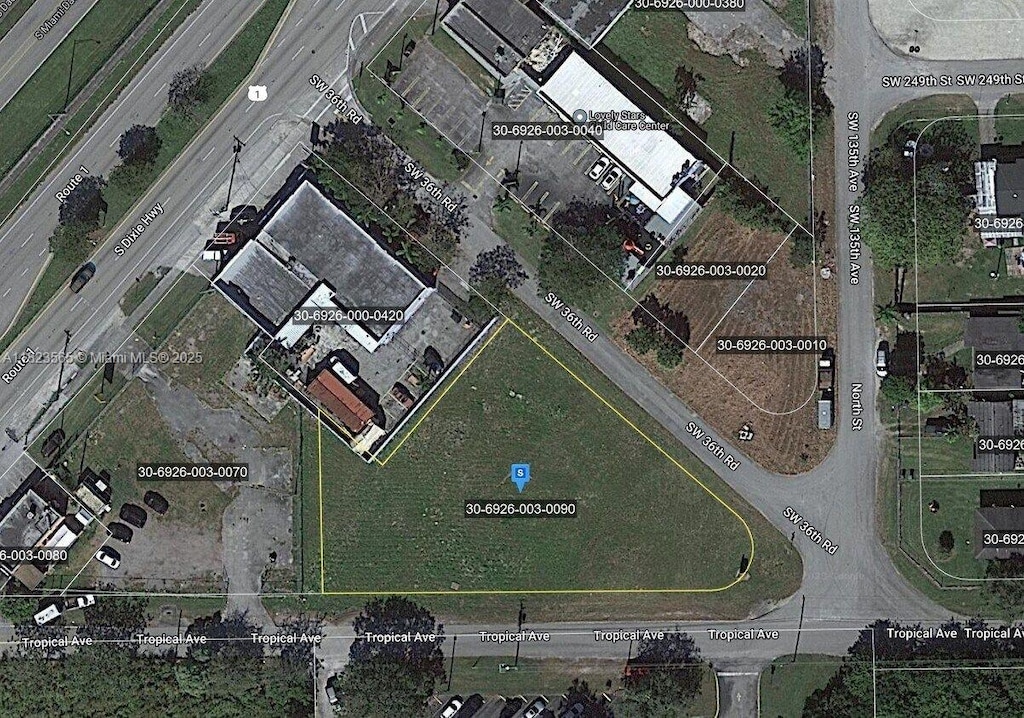 24940 SW 135th Ave, Homestead, FL 33032