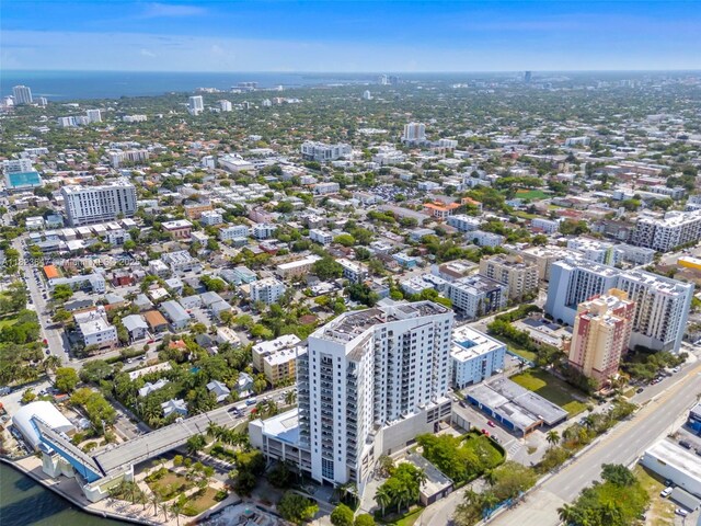 10 SW S River Dr Unit Phi03, Miami, FL 33130 - view of urban area with a large body of water