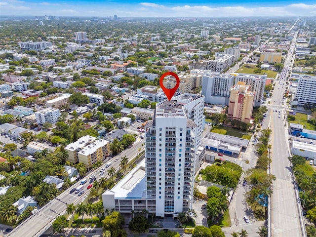 10 SW S River Dr Unit Phi03, Miami, FL 33130 - view of urban area