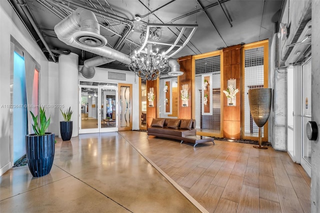 10 SW S River Dr Unit Phi03, Miami, FL 33130 - view of lobby