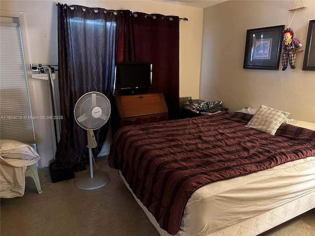 view of bedroom