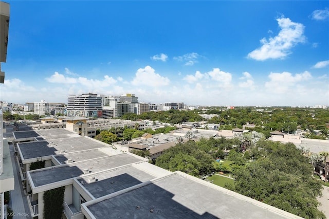 3250 NE 1st Ave Unit 1007, Miami, FL 33137 - exterior space with a city view
