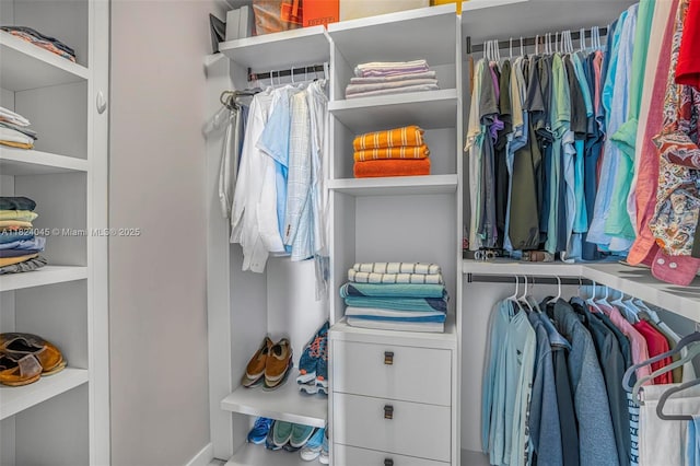 480 NE 31st St Unit 4804, Miami, FL 33137 - view of spacious closet