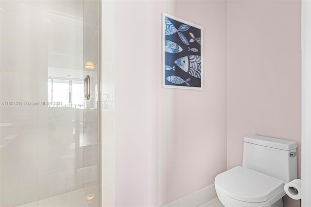 480 NE 31st St Unit 4804, Miami, FL 33137 - bathroom with a shower stall