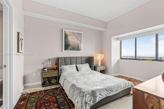 480 NE 31st St Unit 4804, Miami, FL 33137 - bedroom with baseboards