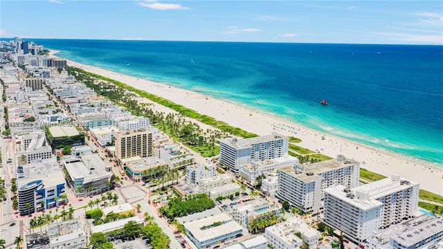 401 Ocean Dr Unit 722, Miami Beach, FL 33139 - aerial view of extended coastline