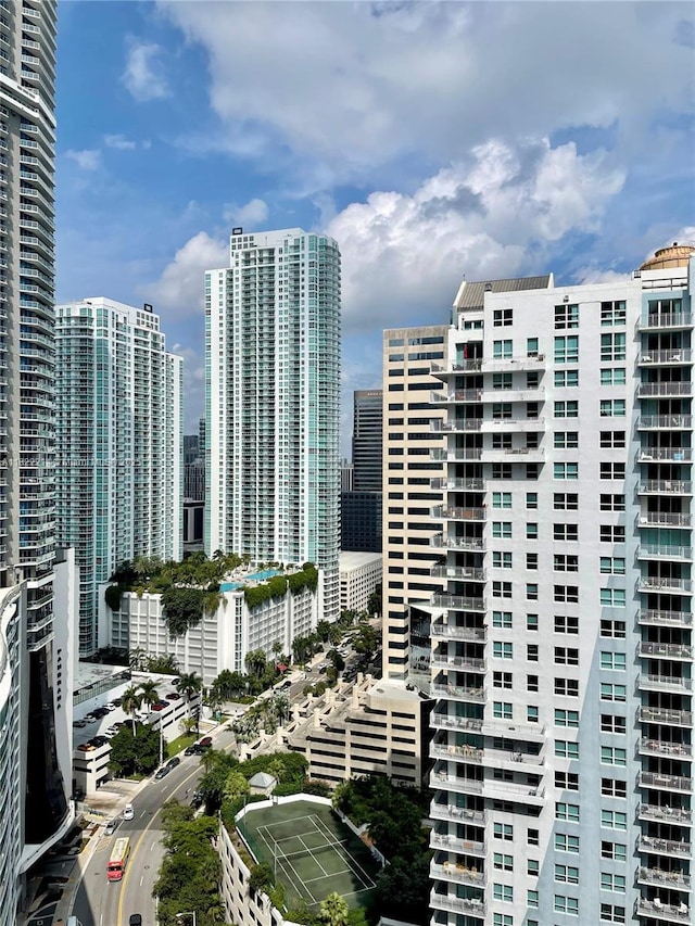 1155 Brickell Bay Dr, Miami, FL 33131 - city view