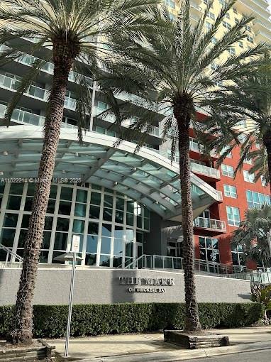 1155 Brickell Bay Dr, Miami, FL 33131 - view of property exterior