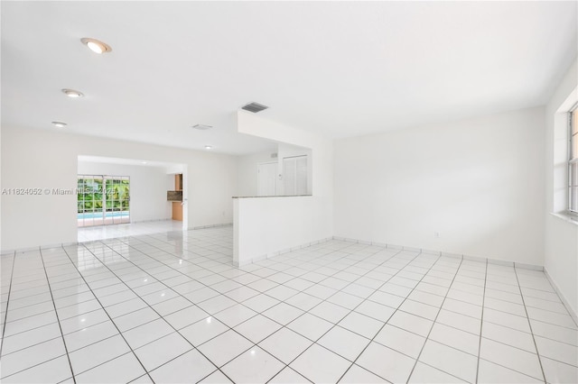 30 E 52nd Pl, Hialeah, FL 33013 - unfurnished room featuring light tile patterned floors