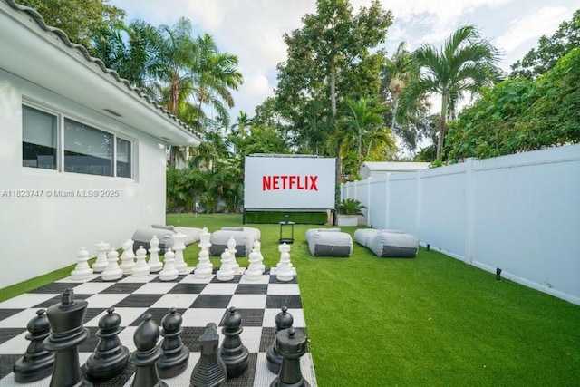 11530 NE 7th Ave, Biscayne Park, FL 33161 - view of yard