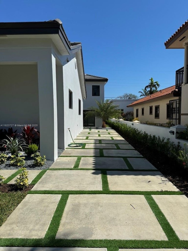 1205 Wallace St, Coral Gables, FL 33134 - view of yard