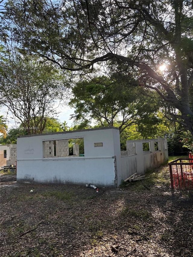 9445 SW 73rd Ave, Pinecrest, FL 33156 - view of home's exterior