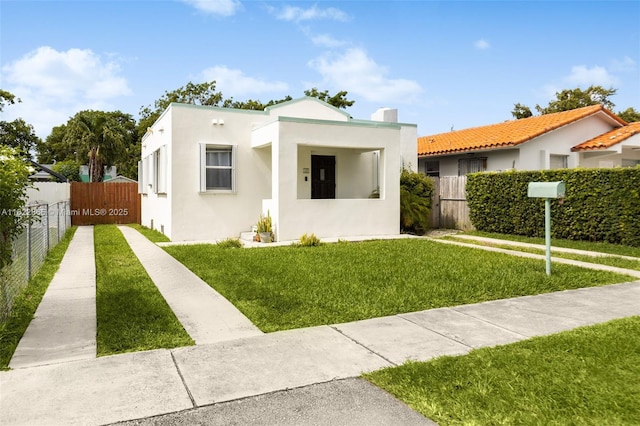 3422 SW 25th St, Miami, FL 33133 - mediterranean / spanish house with stucco siding