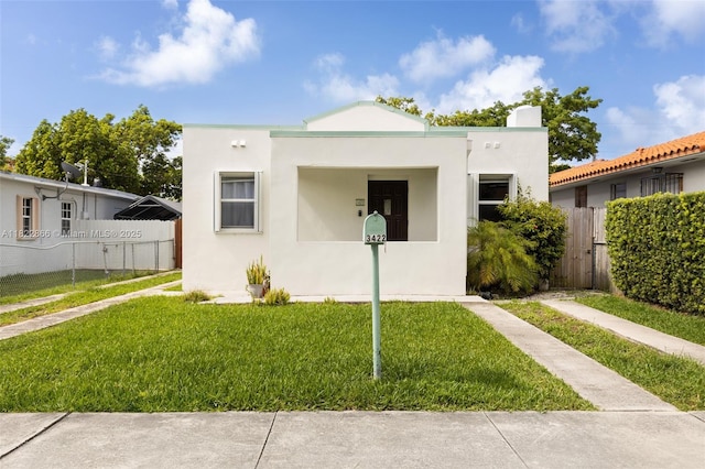 3422 SW 25th St, Miami, FL 33133 - view of front of property featuring stucco siding