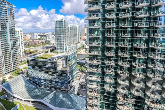 801 S Miami Ave Unit 3108, Miami, FL 33130 - city view